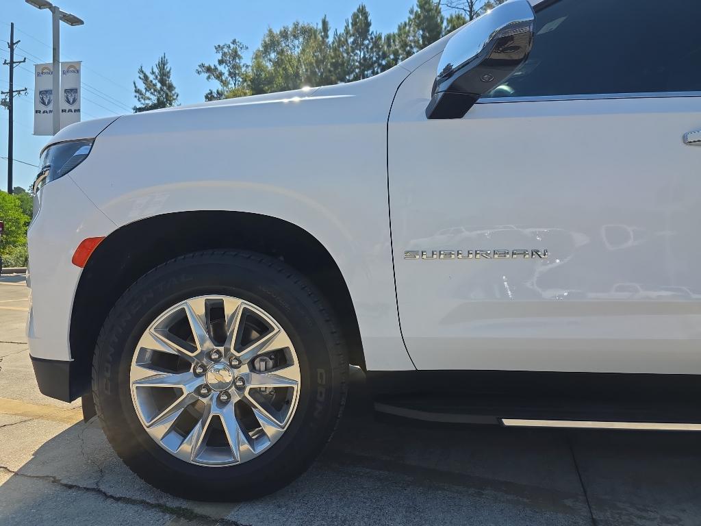 used 2023 Chevrolet Suburban car, priced at $53,995