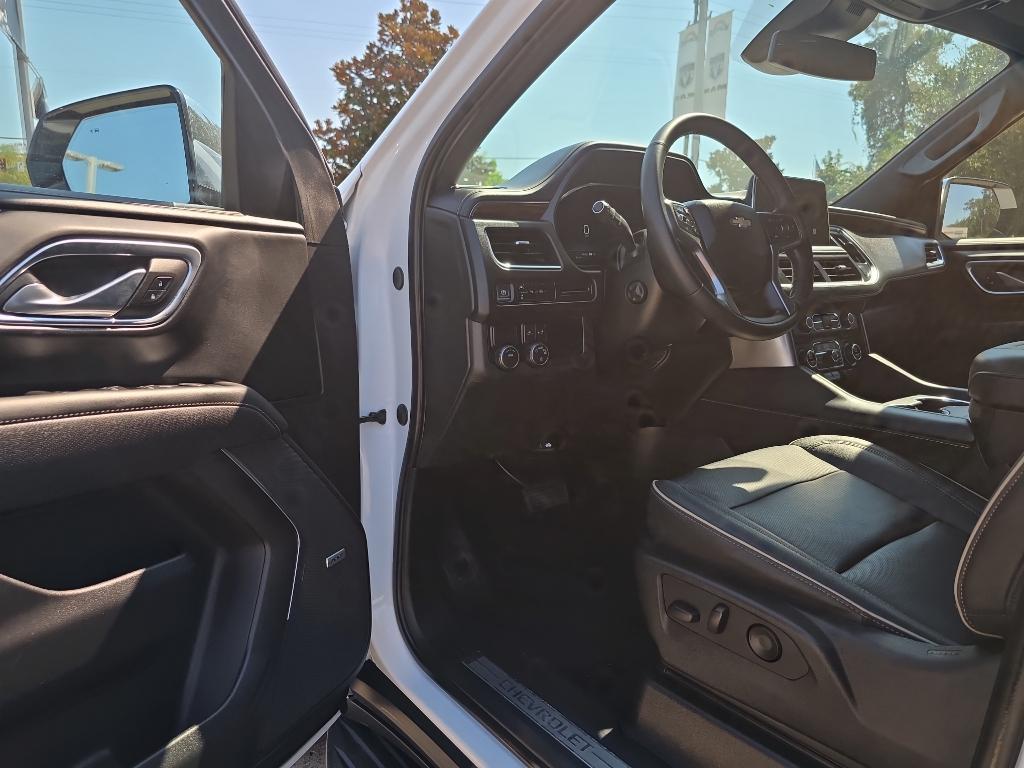 used 2023 Chevrolet Suburban car, priced at $53,995