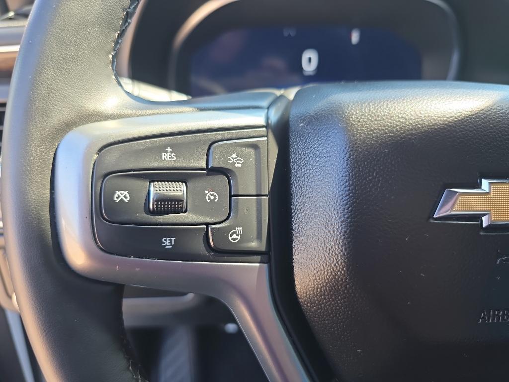used 2023 Chevrolet Suburban car, priced at $53,995