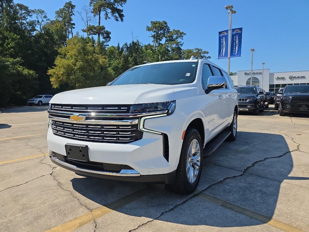 used 2023 Chevrolet Suburban car, priced at $53,995