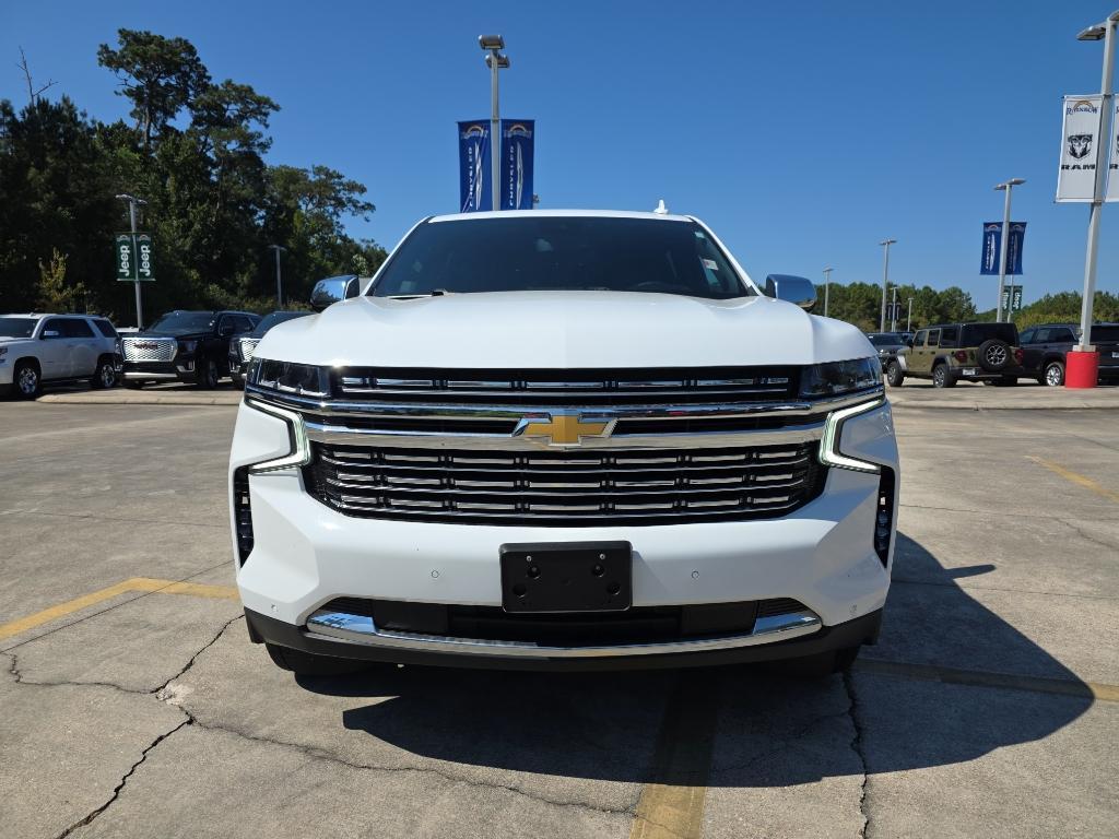 used 2023 Chevrolet Suburban car, priced at $53,995
