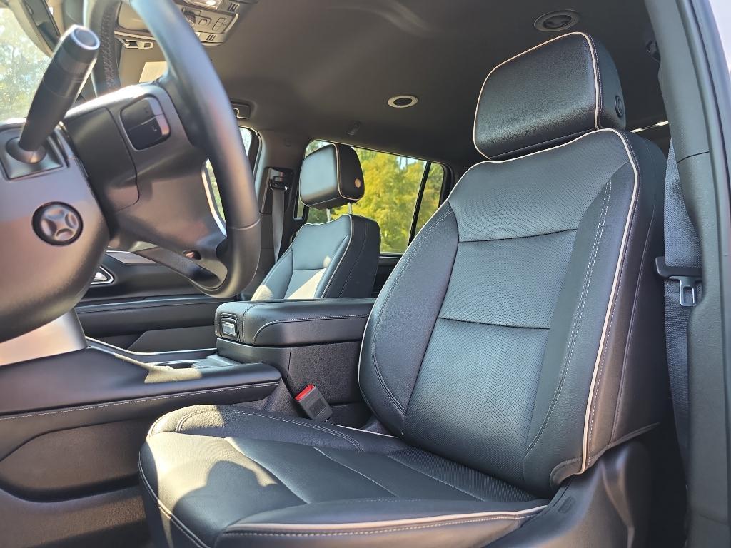 used 2023 Chevrolet Suburban car, priced at $53,995