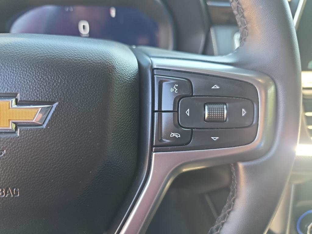 used 2023 Chevrolet Suburban car, priced at $53,995