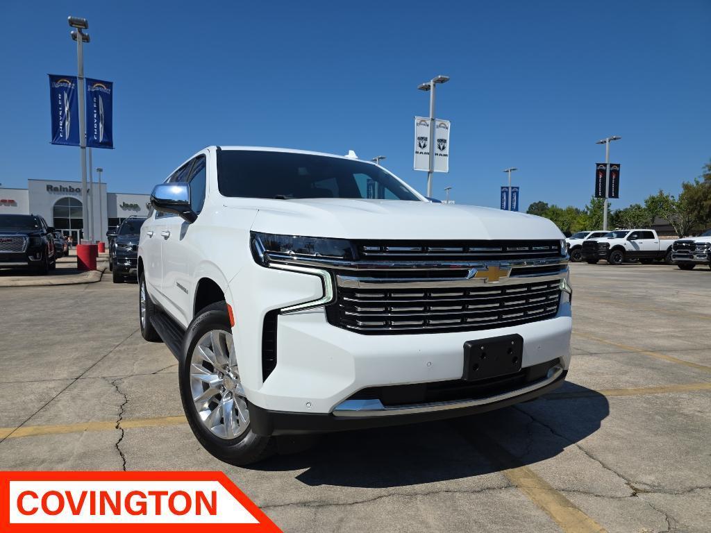 used 2023 Chevrolet Suburban car, priced at $53,995