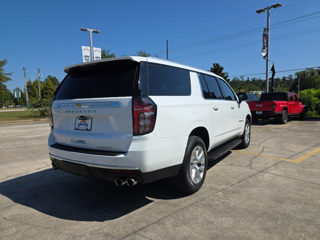 used 2023 Chevrolet Suburban car, priced at $53,995