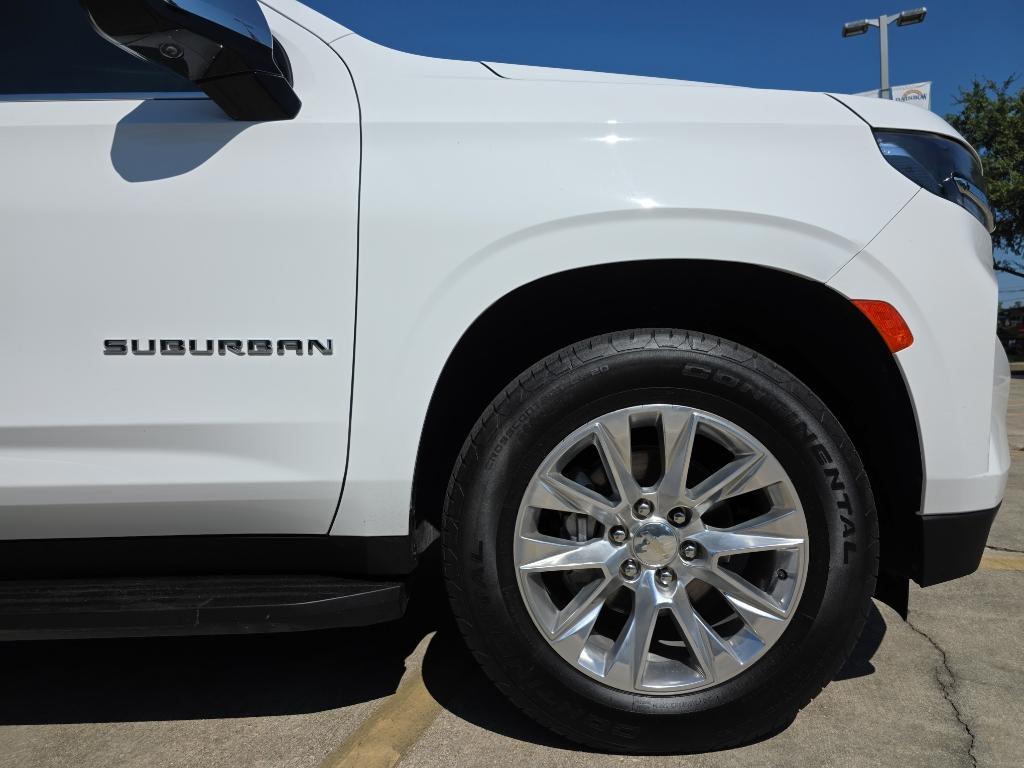 used 2023 Chevrolet Suburban car, priced at $53,995