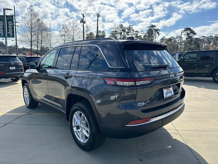 new 2025 Jeep Grand Cherokee car