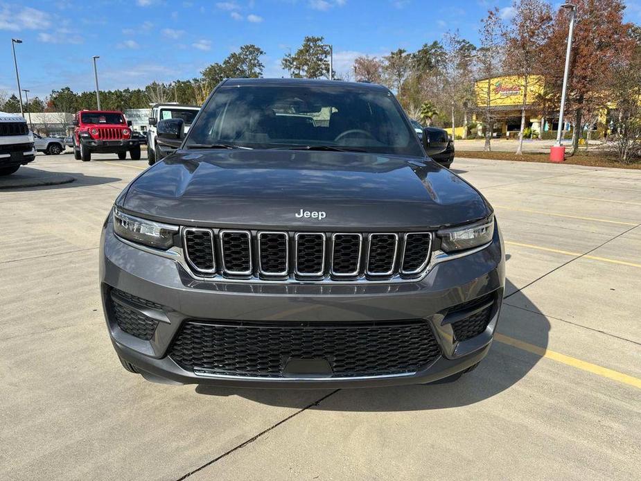 new 2025 Jeep Grand Cherokee car