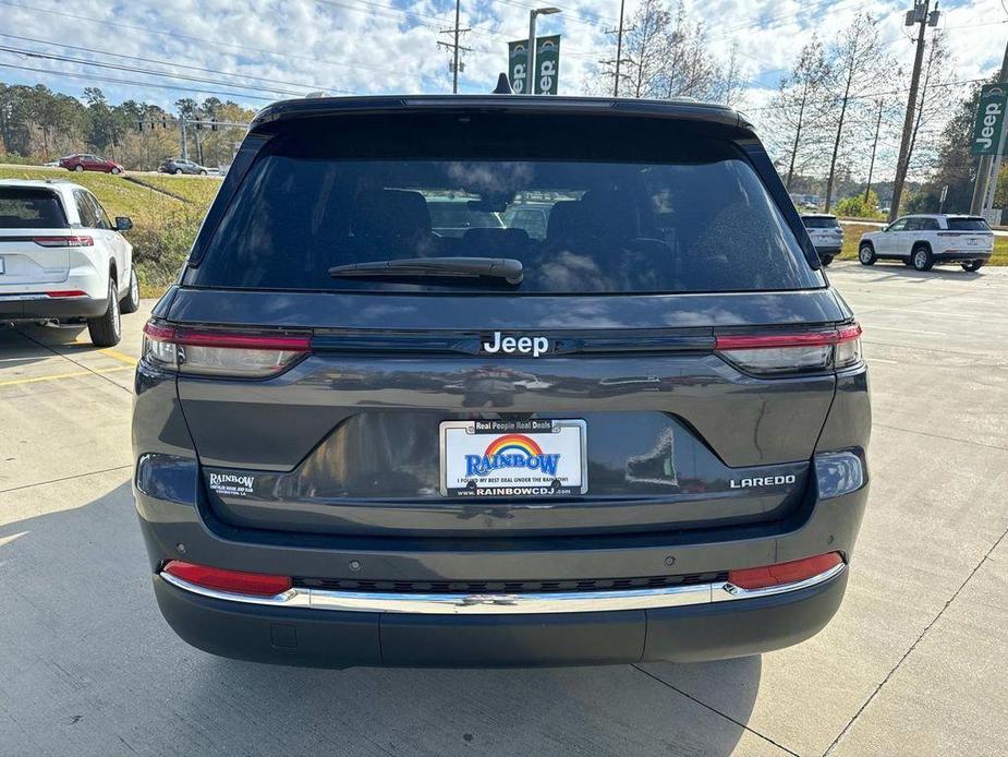 new 2025 Jeep Grand Cherokee car