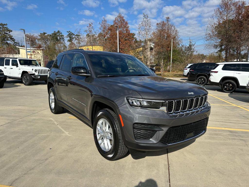 new 2025 Jeep Grand Cherokee car