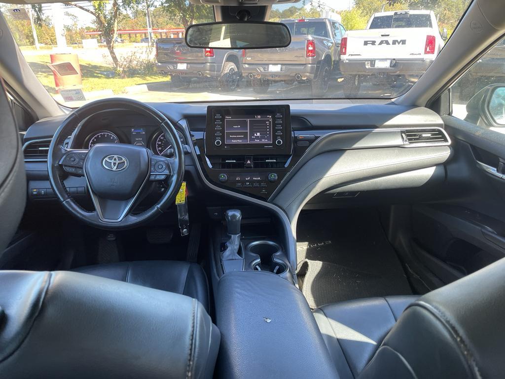 used 2021 Toyota Camry car, priced at $17,995