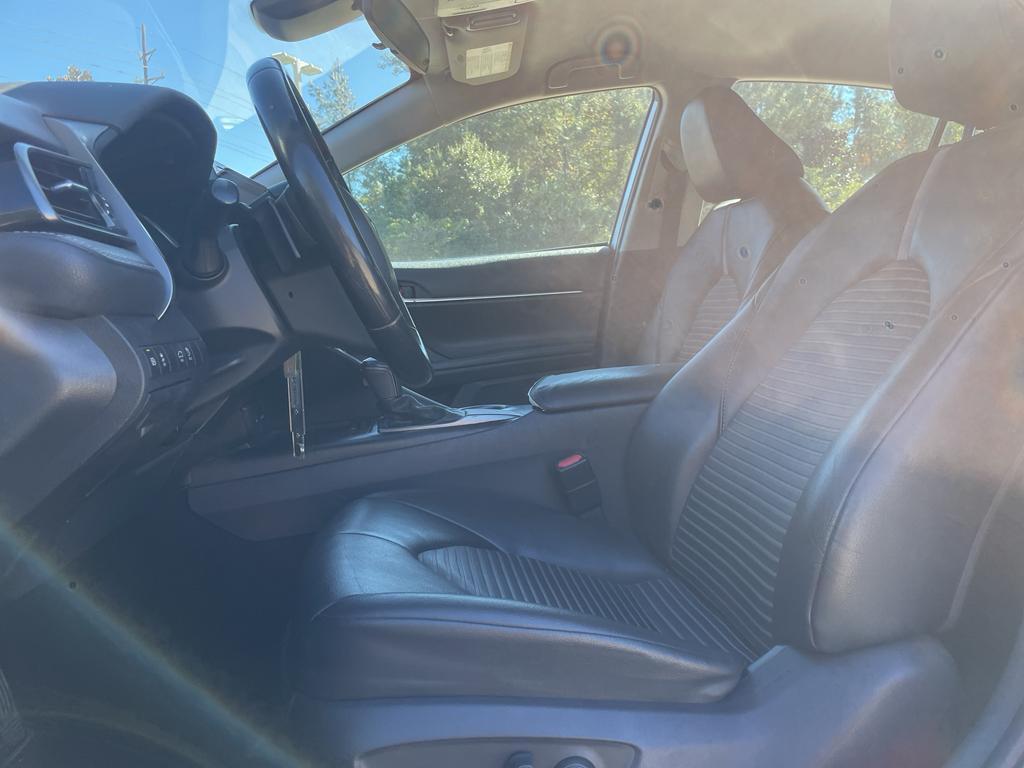 used 2021 Toyota Camry car, priced at $17,995