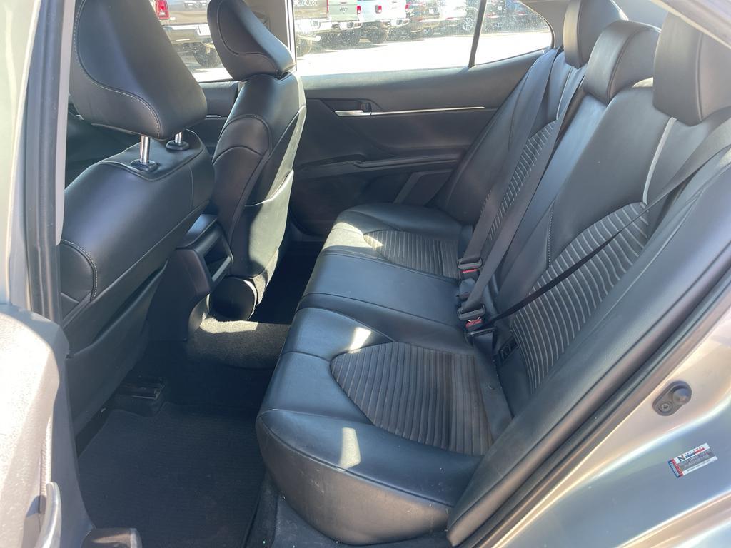 used 2021 Toyota Camry car, priced at $17,995