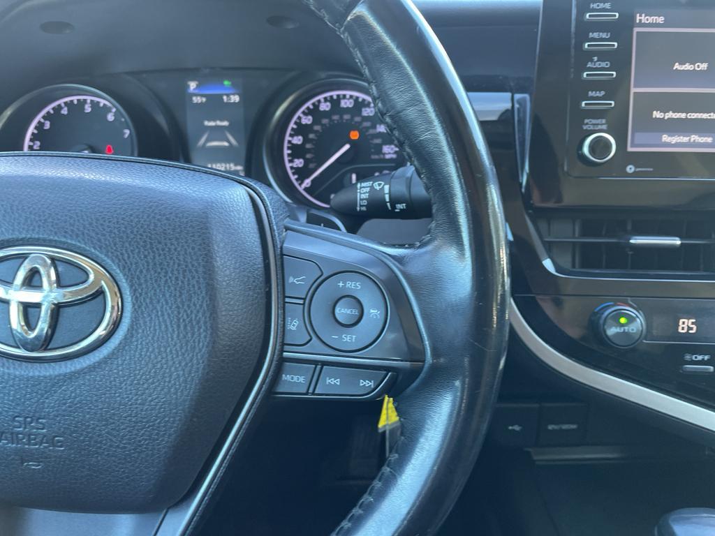 used 2021 Toyota Camry car, priced at $17,995