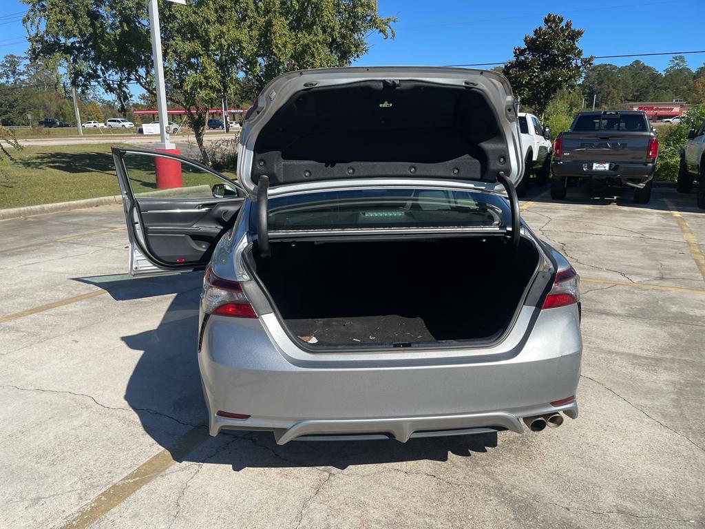 used 2021 Toyota Camry car, priced at $17,995