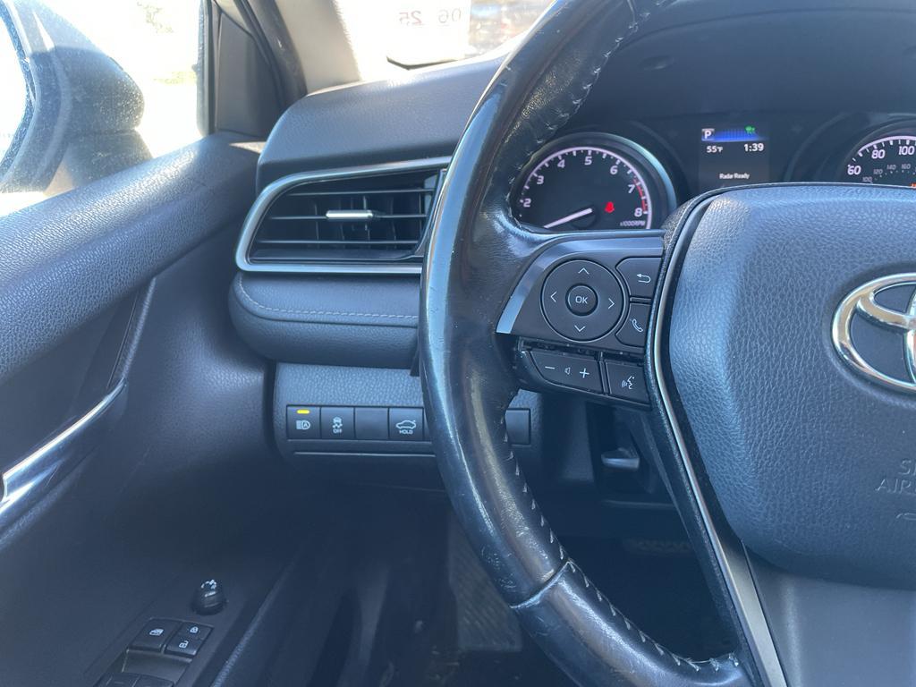 used 2021 Toyota Camry car, priced at $17,995