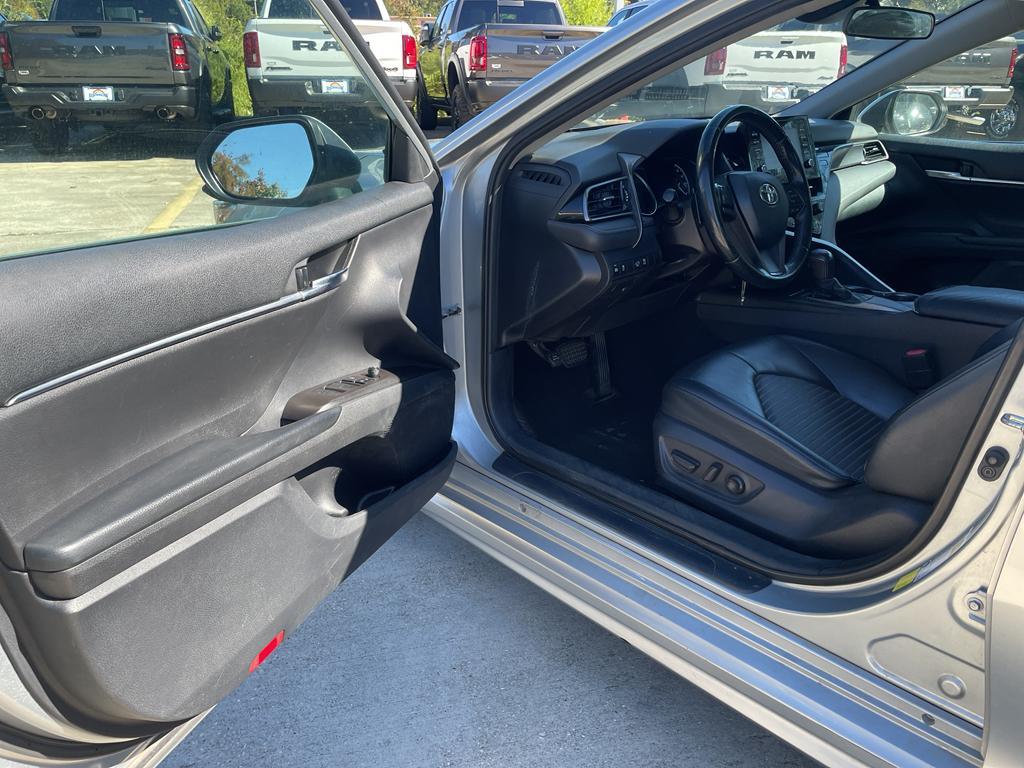 used 2021 Toyota Camry car, priced at $17,995