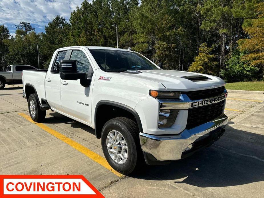 used 2023 Chevrolet Silverado 2500 car, priced at $46,116