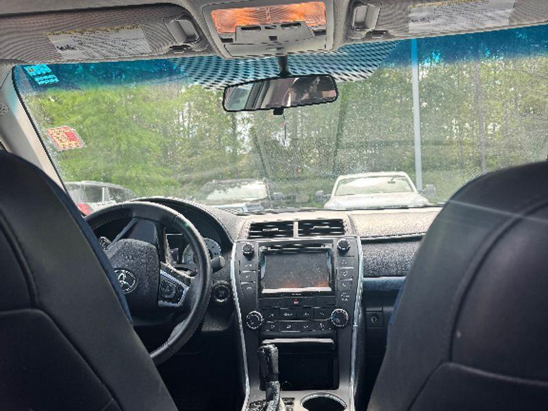 used 2016 Toyota Camry car, priced at $8,995
