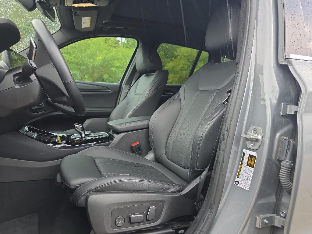 used 2024 BMW X3 car, priced at $36,895