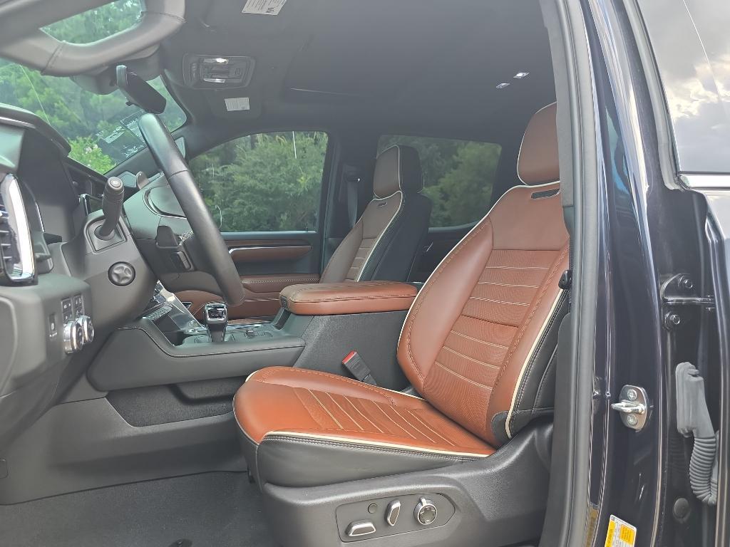 used 2024 GMC Sierra 1500 car, priced at $71,995