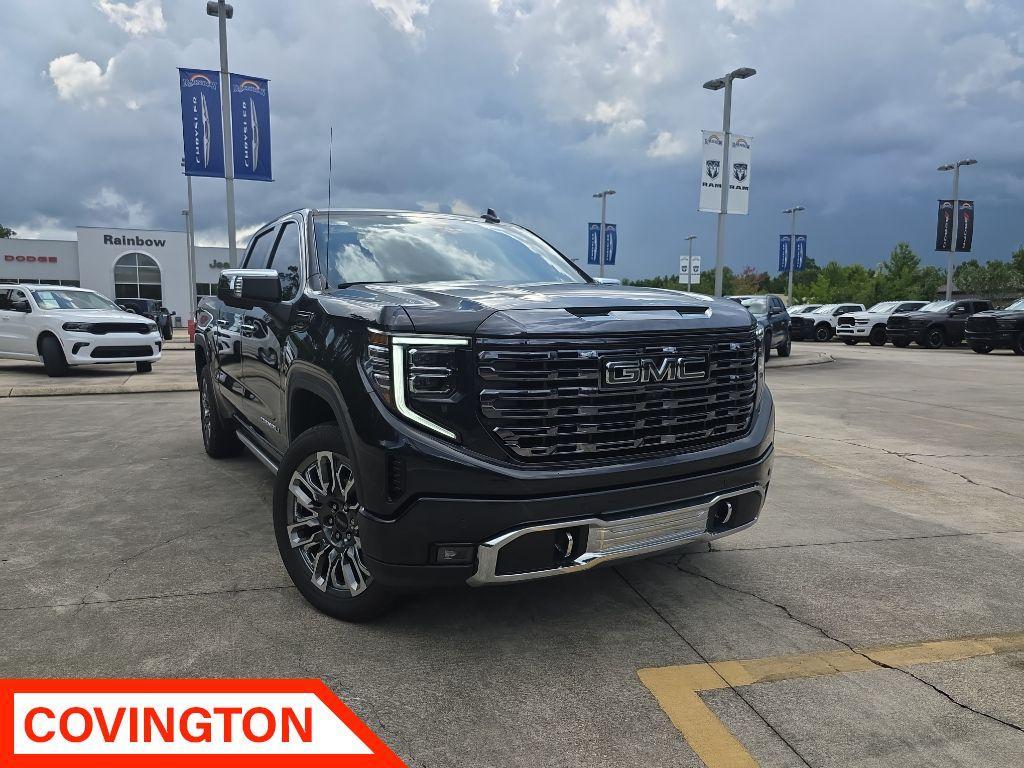 used 2024 GMC Sierra 1500 car, priced at $71,995