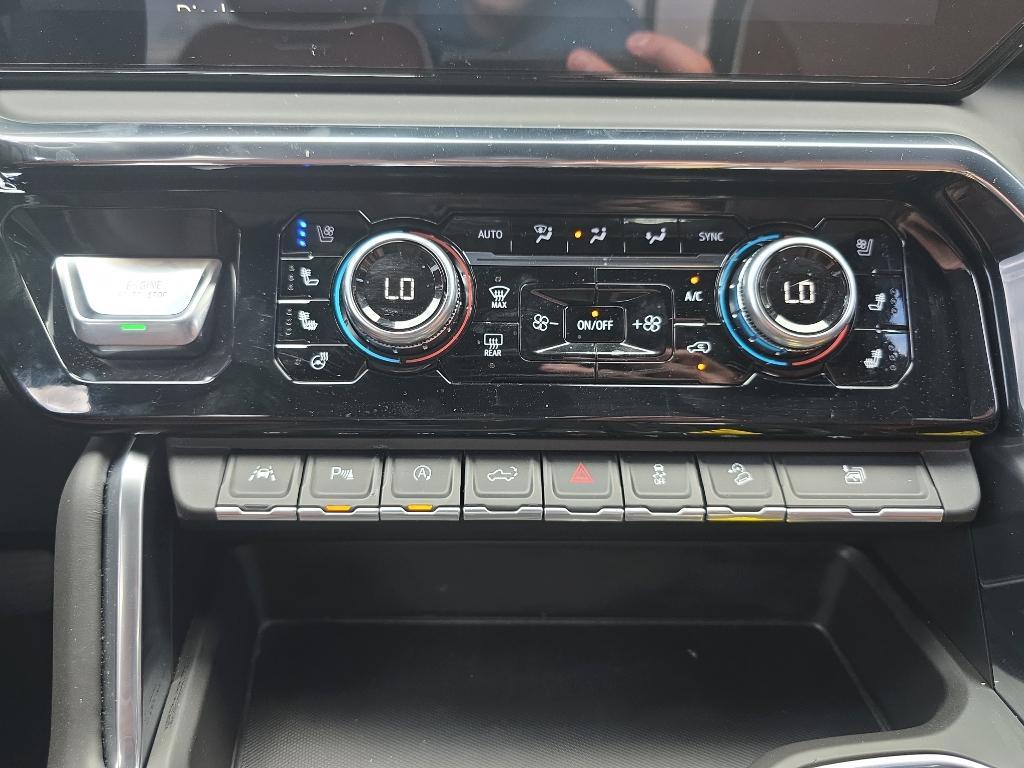 used 2024 GMC Sierra 1500 car, priced at $71,995