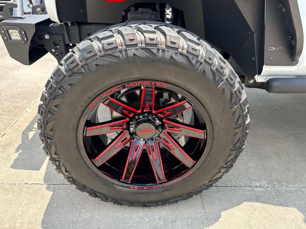 used 2021 Jeep Wrangler car, priced at $28,595