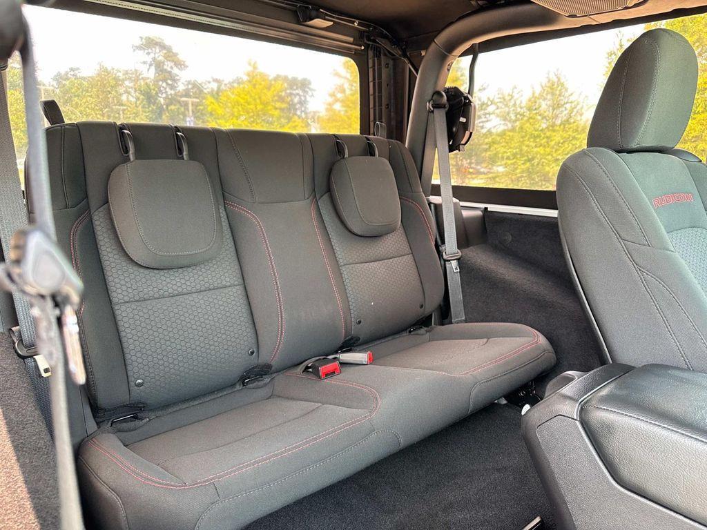used 2021 Jeep Wrangler car, priced at $28,595