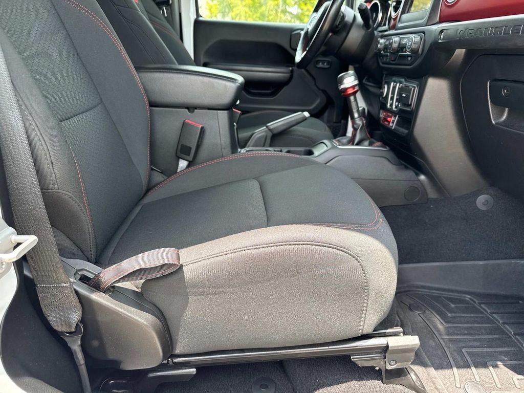 used 2021 Jeep Wrangler car, priced at $28,595