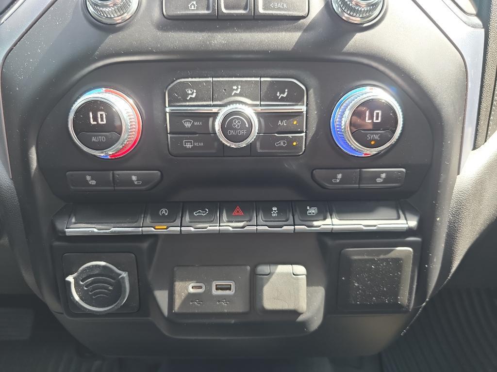 used 2020 GMC Sierra 1500 car, priced at $32,990