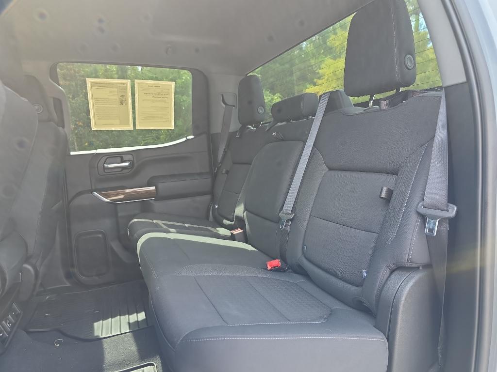 used 2020 GMC Sierra 1500 car, priced at $32,990
