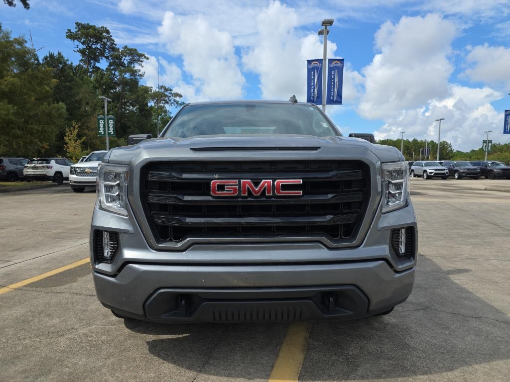 used 2020 GMC Sierra 1500 car, priced at $32,990