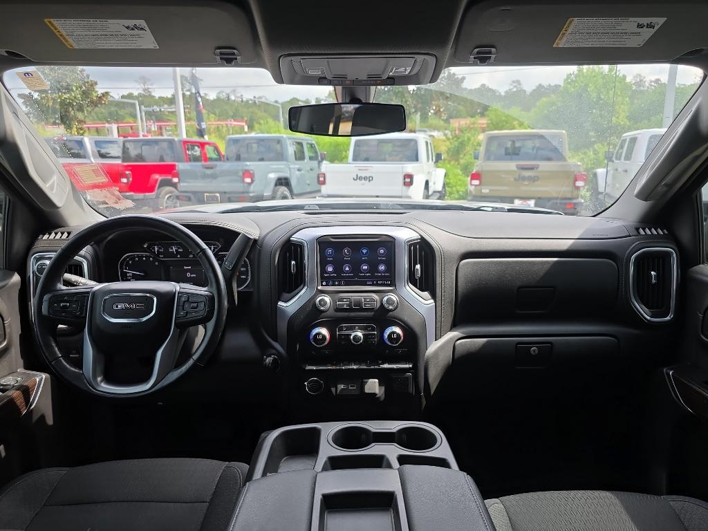 used 2020 GMC Sierra 1500 car, priced at $32,990