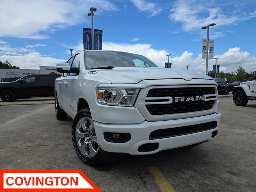 used 2023 Ram 1500 car, priced at $36,995
