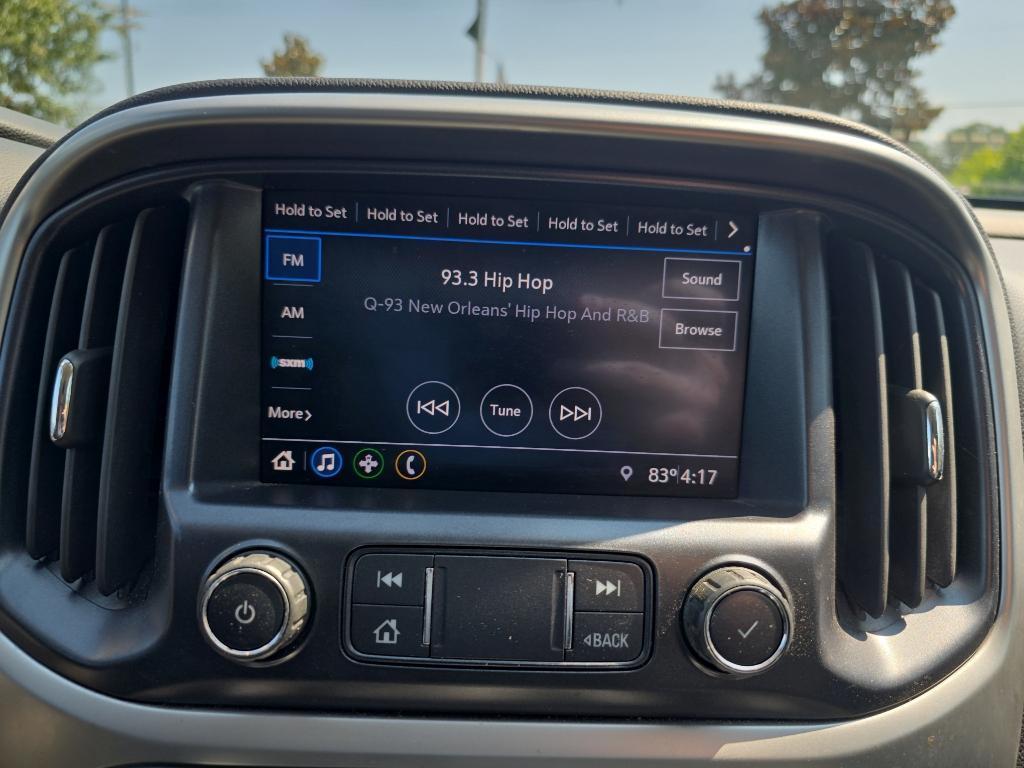 used 2021 Chevrolet Colorado car, priced at $23,995