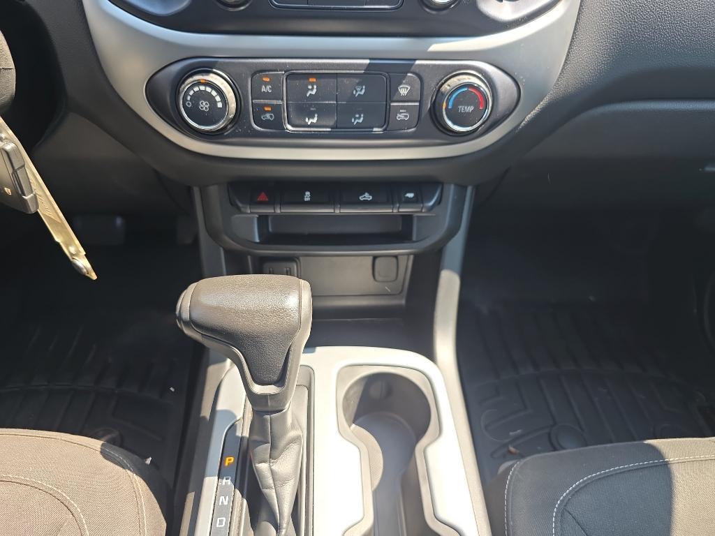 used 2021 Chevrolet Colorado car, priced at $23,995
