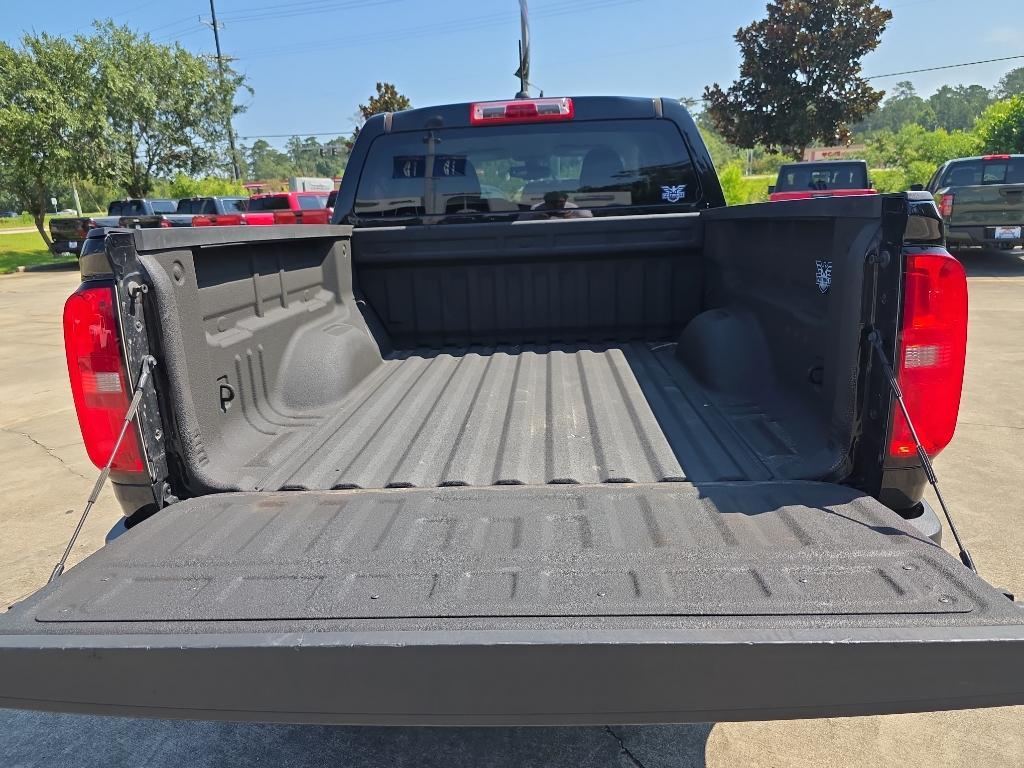 used 2021 Chevrolet Colorado car, priced at $23,995