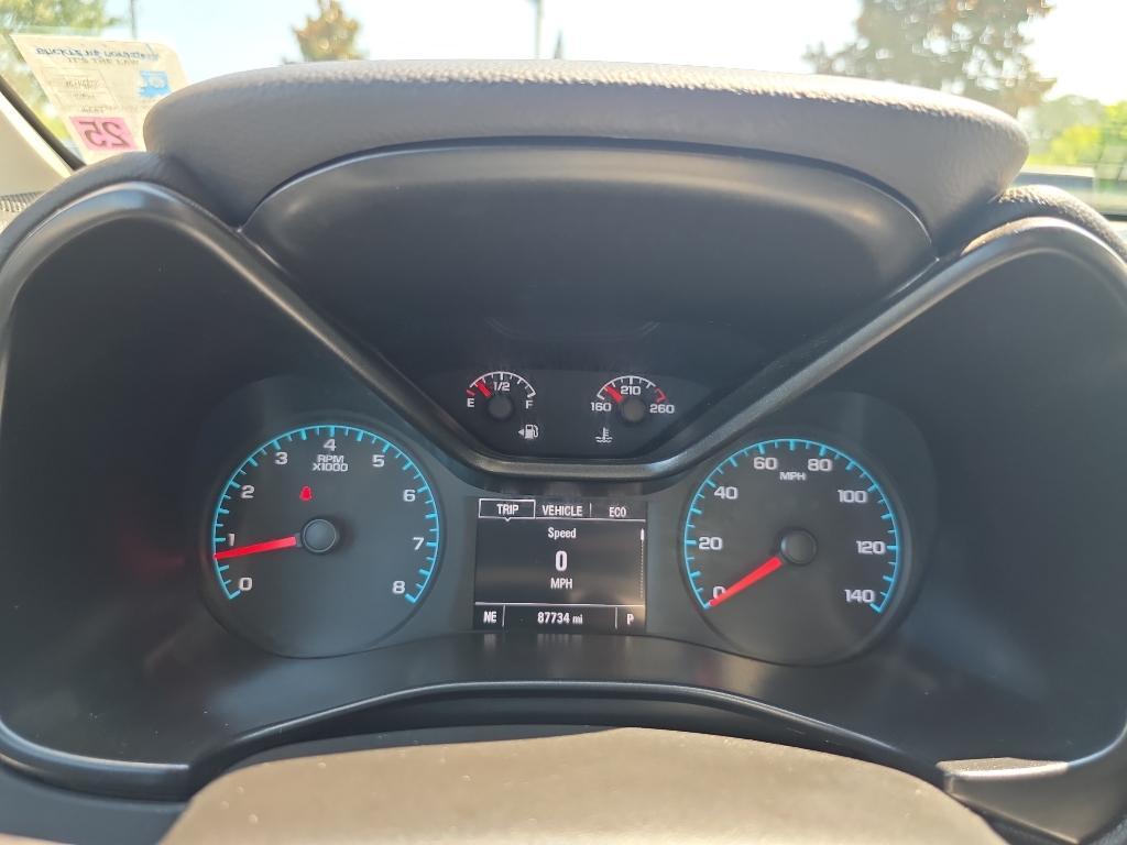 used 2021 Chevrolet Colorado car, priced at $23,995