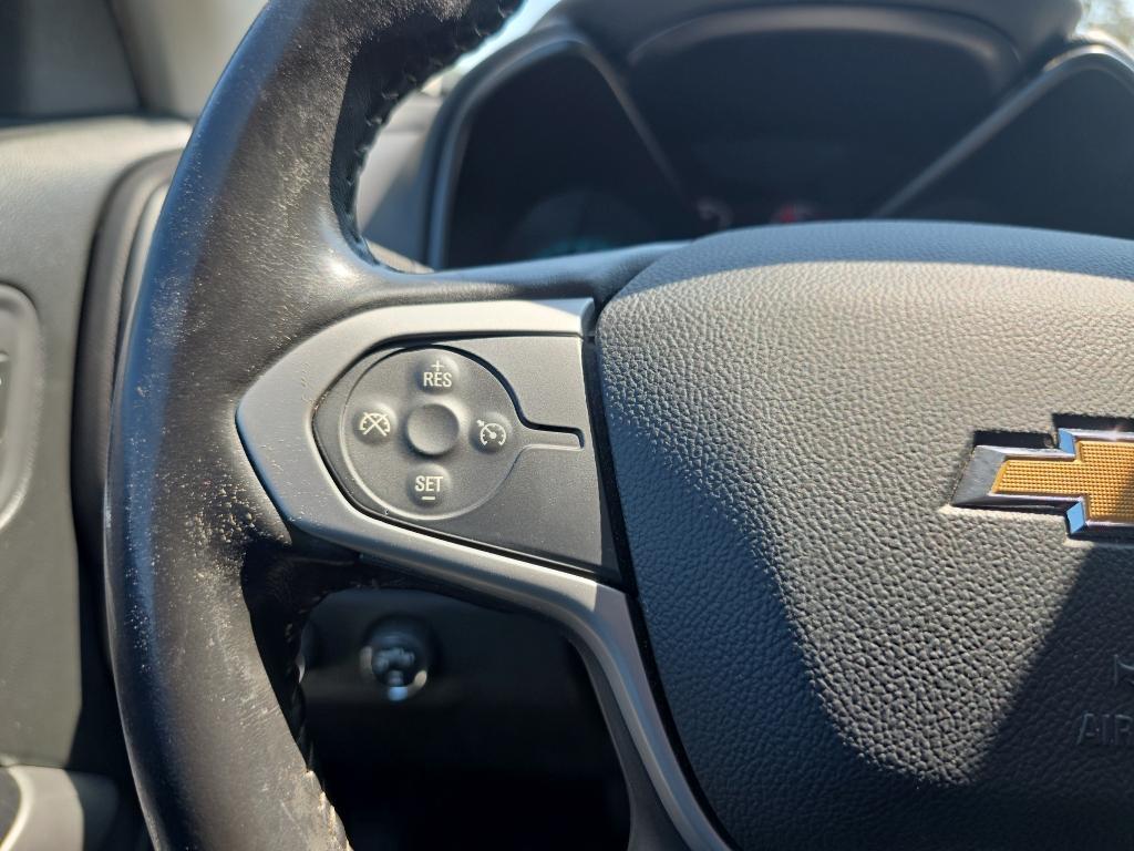 used 2021 Chevrolet Colorado car, priced at $23,995