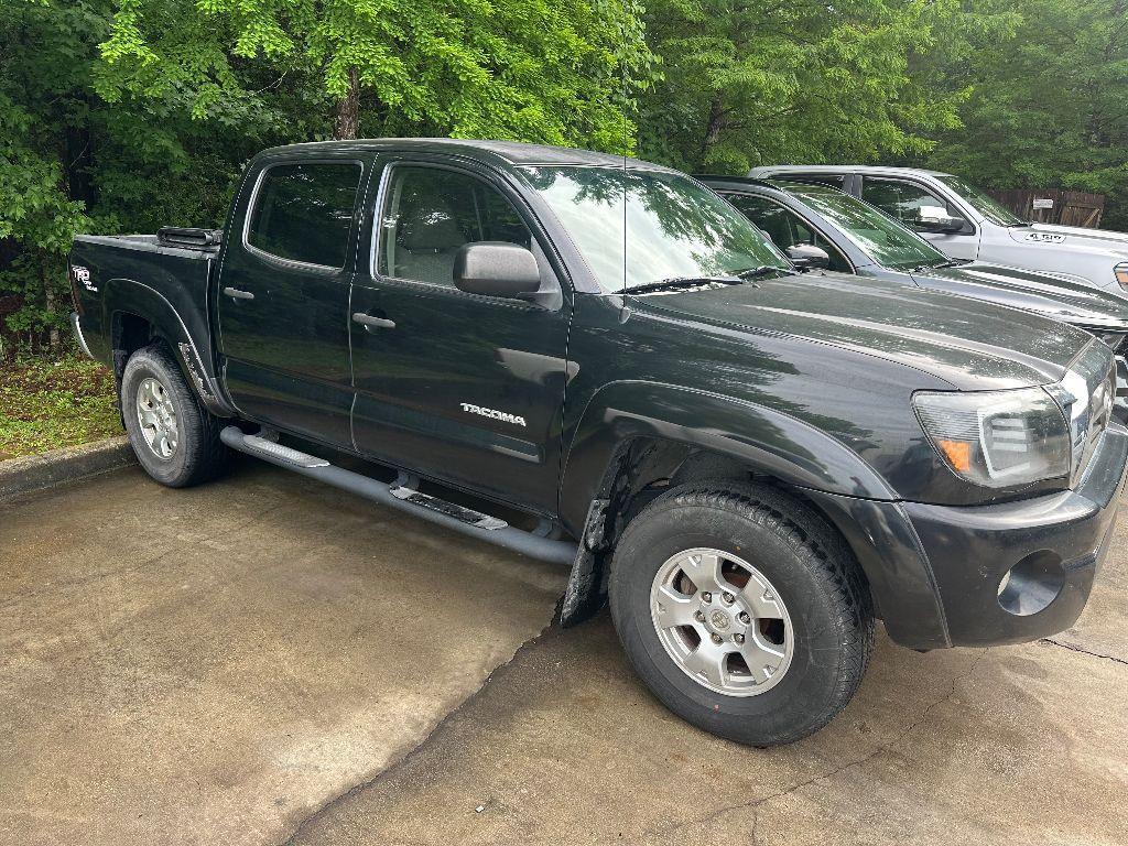 used 2010 Toyota Tacoma car, priced at $12,995