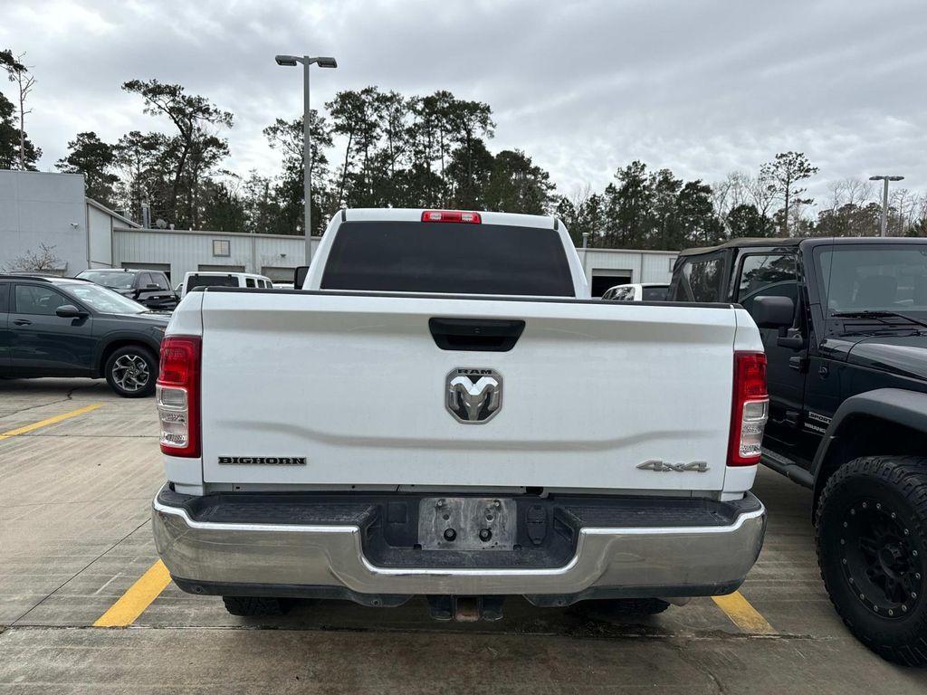 used 2023 Ram 2500 car, priced at $49,995