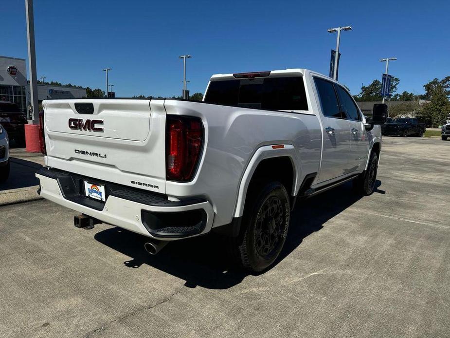 used 2022 GMC Sierra 2500 car, priced at $59,995