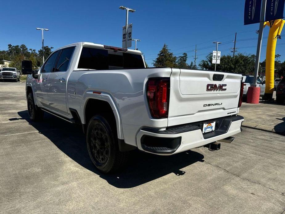 used 2022 GMC Sierra 2500 car, priced at $59,995