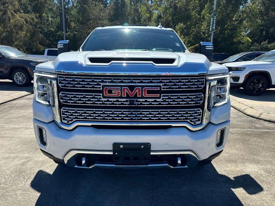 used 2022 GMC Sierra 2500 car, priced at $59,995