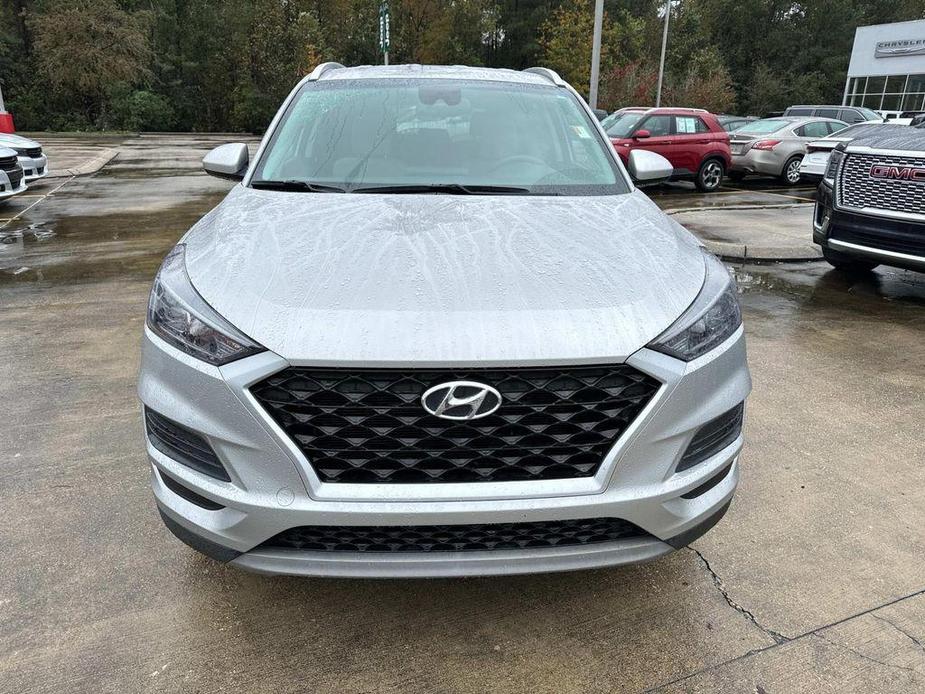 used 2021 Hyundai Tucson car, priced at $18,995