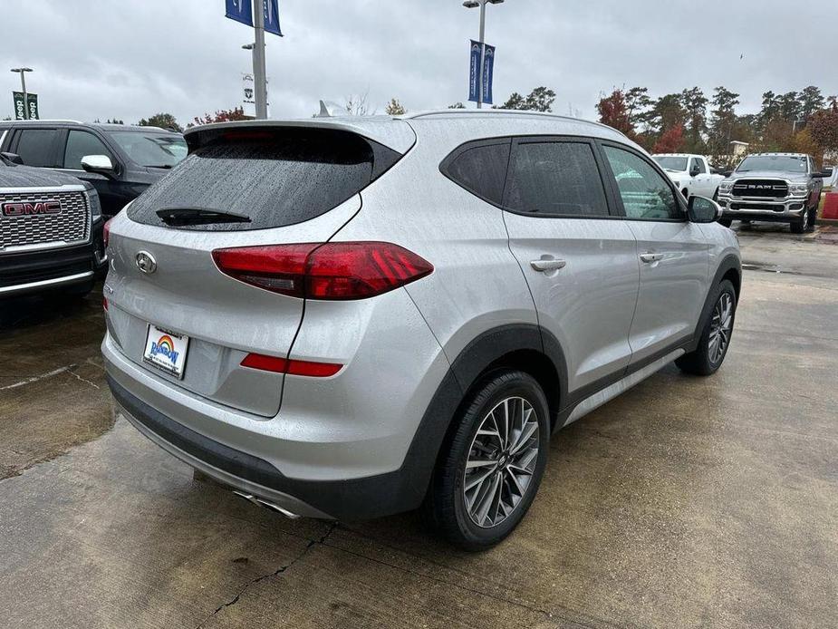 used 2021 Hyundai Tucson car, priced at $18,995