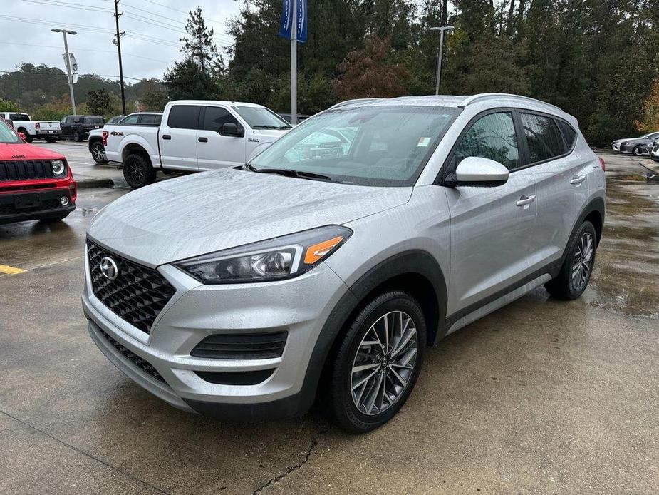 used 2021 Hyundai Tucson car, priced at $18,995