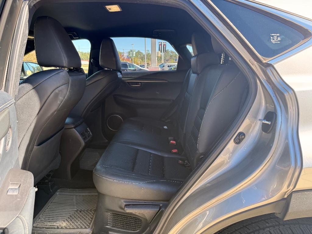 used 2017 Lexus NX 200t car, priced at $19,400