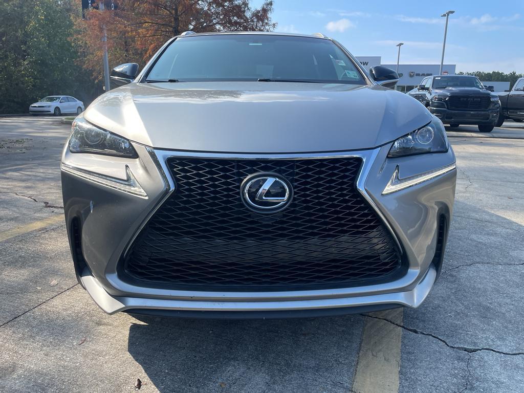 used 2017 Lexus NX 200t car, priced at $19,400